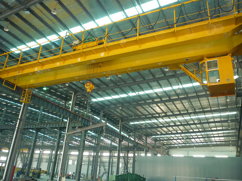 QD雙梁橋式起重機(jī)