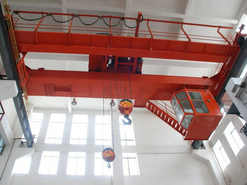 QD雙梁橋式起重機(jī)