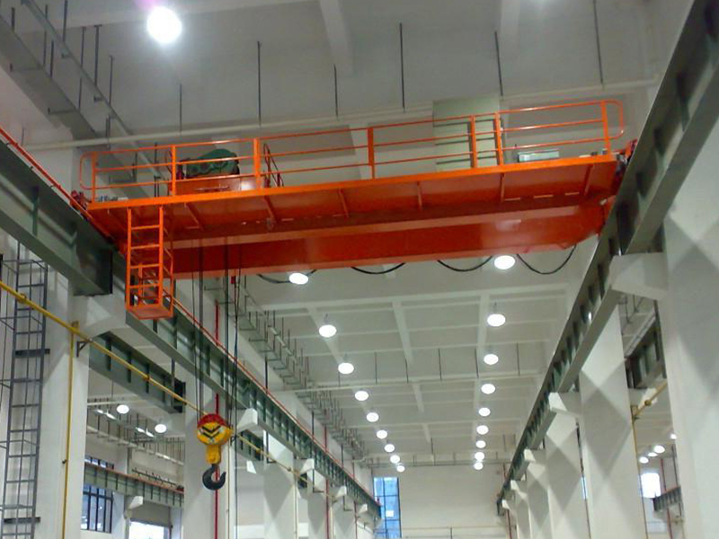 QD雙梁橋式起重機(jī)